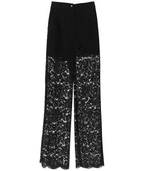 Прямые брюки