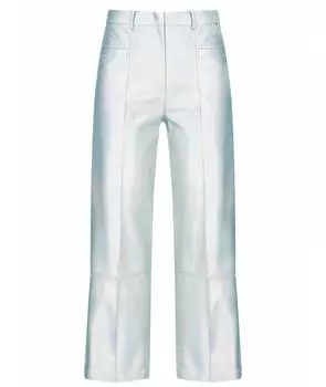 Прямые брюки