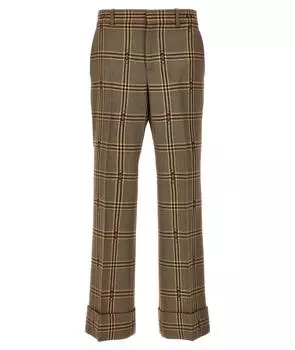 Прямые брюки