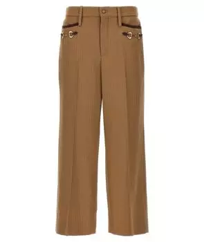 Прямые брюки