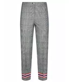 Прямые брюки