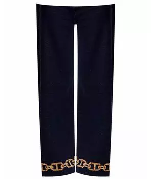 Прямые брюки