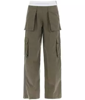 Прямые брюки