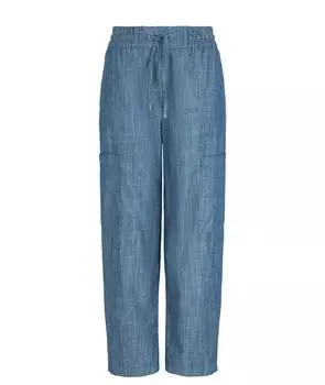 Прямые брюки