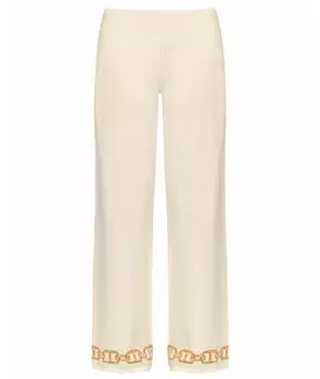 Прямые брюки