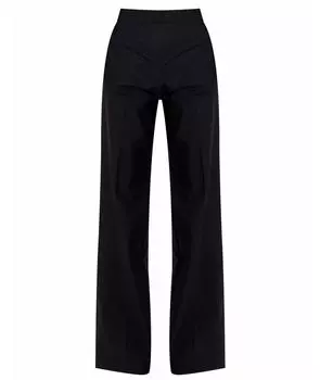 Прямые брюки