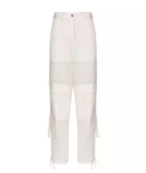 Прямые брюки