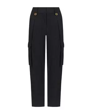 Прямые брюки