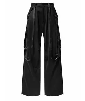 Прямые брюки