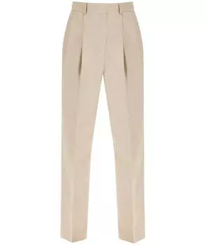 Прямые брюки