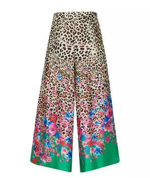 Прямые брюки