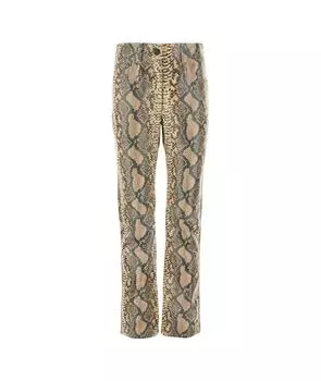 Прямые брюки