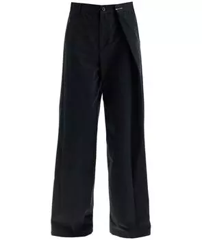 Прямые брюки