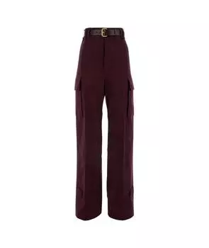 Прямые брюки