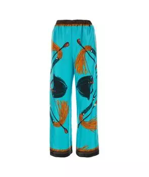 Прямые брюки