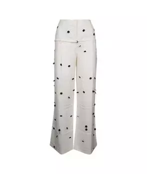 Прямые брюки