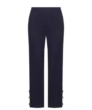 Прямые брюки