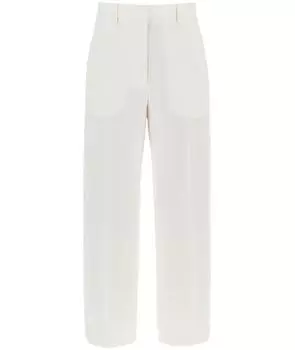 Прямые брюки