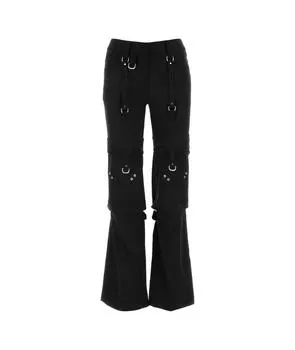 Прямые брюки