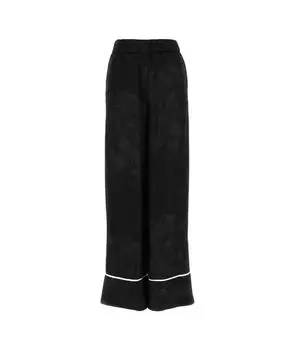 Прямые брюки