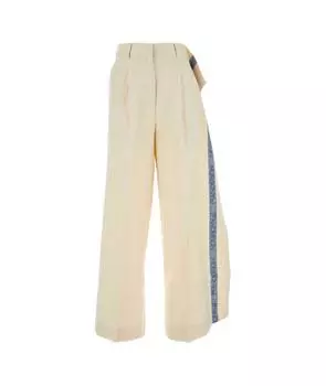 Прямые брюки