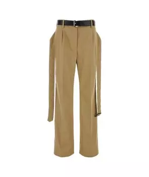 Прямые брюки