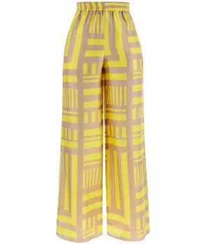 Прямые брюки