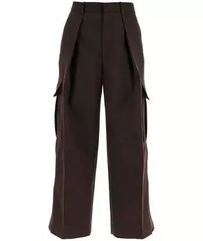 Прямые брюки