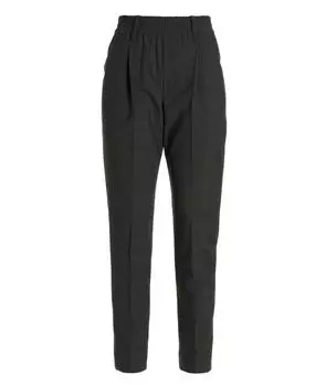 Прямые брюки