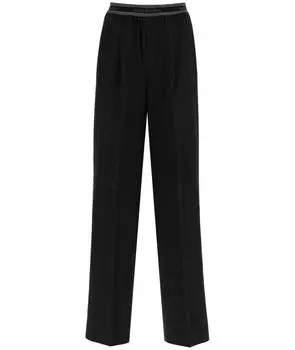 Прямые брюки