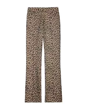 Прямые брюки