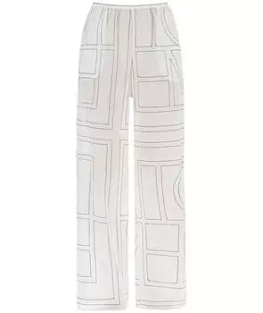 Прямые брюки