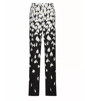 Прямые брюки