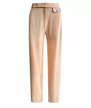 Прямые брюки