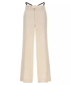 Прямые брюки