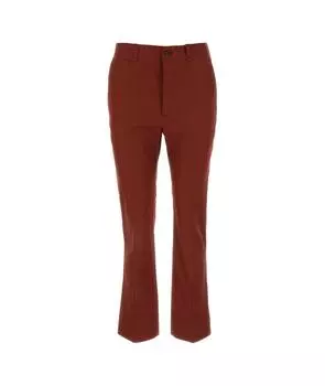 Прямые брюки