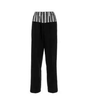 Прямые брюки