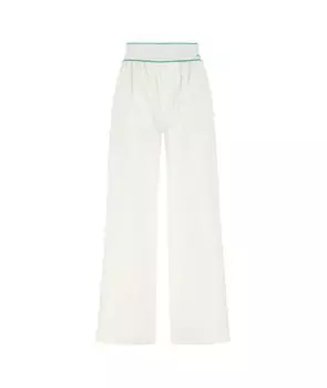 Прямые брюки