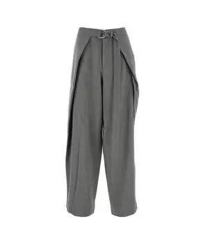 Прямые брюки