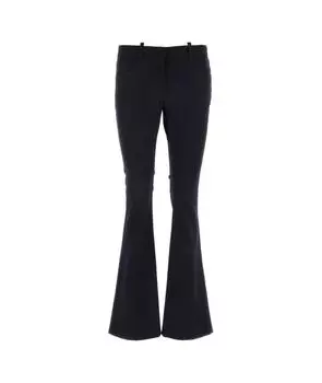 Прямые брюки