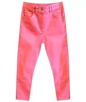 Прямые брюки