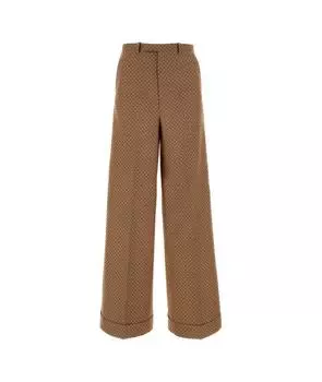 Прямые брюки