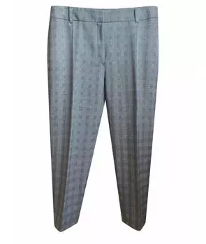 Прямые брюки