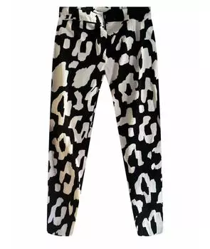 Прямые брюки