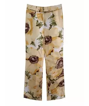 Прямые брюки