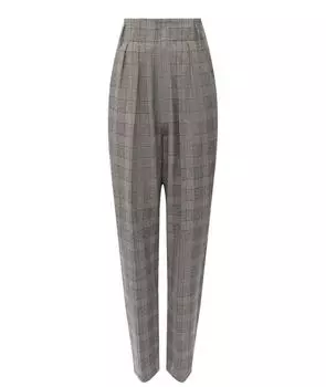 Прямые брюки