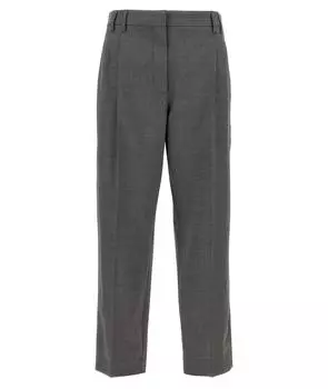 Прямые брюки