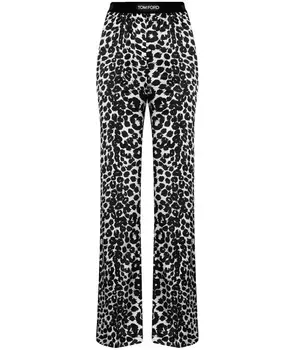 Прямые брюки