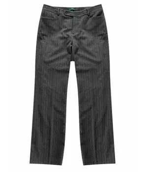 Прямые брюки