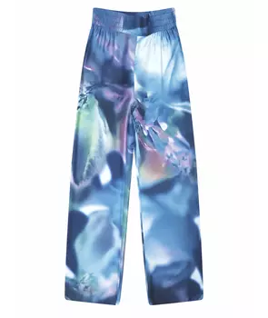 Прямые брюки